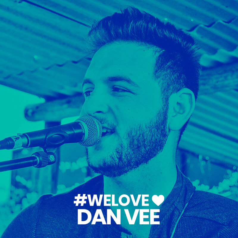 WE LOVE Dan Vee